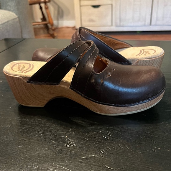 Dansko open back clogs - Picture 5 of 11